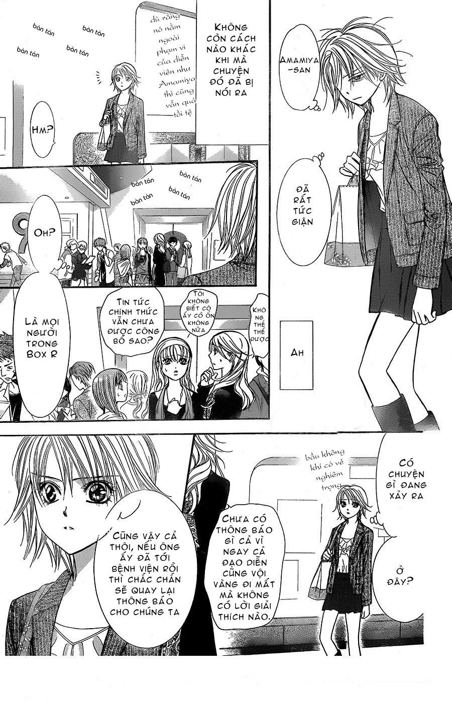 Thách Thức Tuyệt Vời - Chương 217 - Trang 29