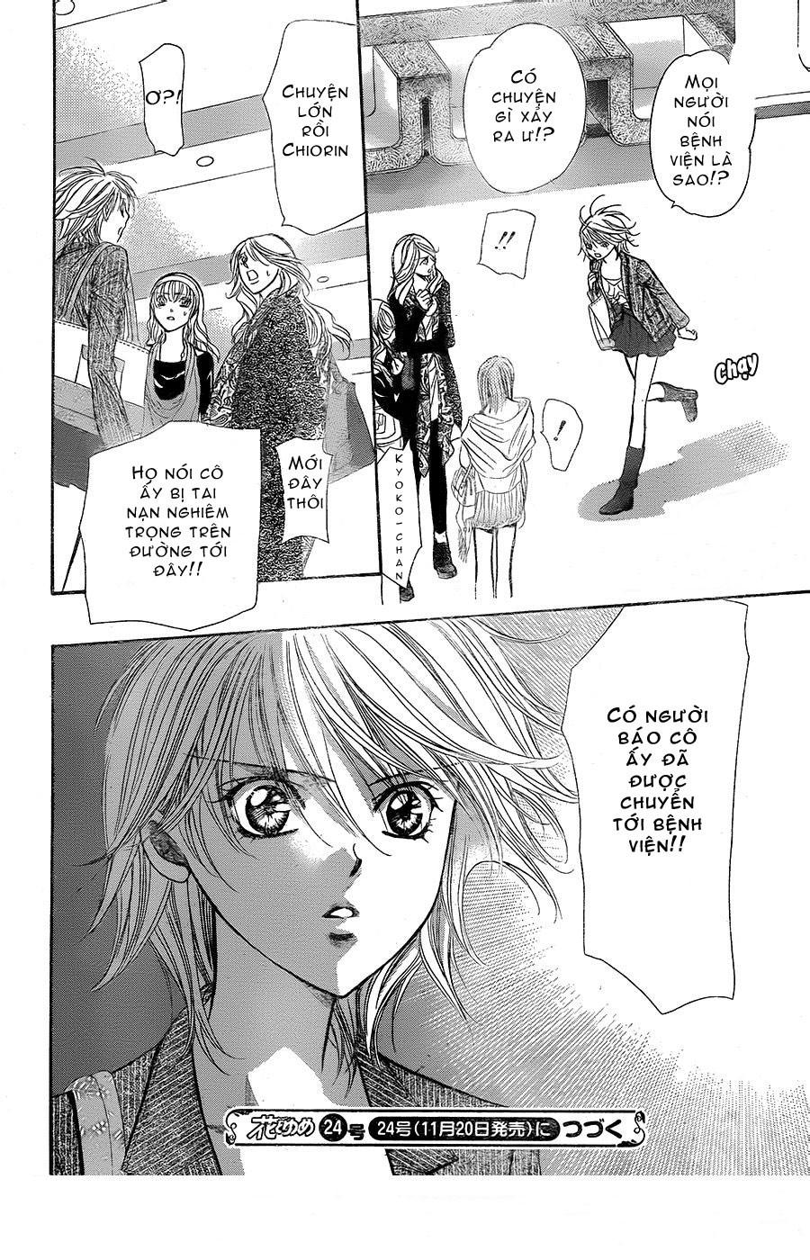 Thách Thức Tuyệt Vời - Chương 217 - Trang 30