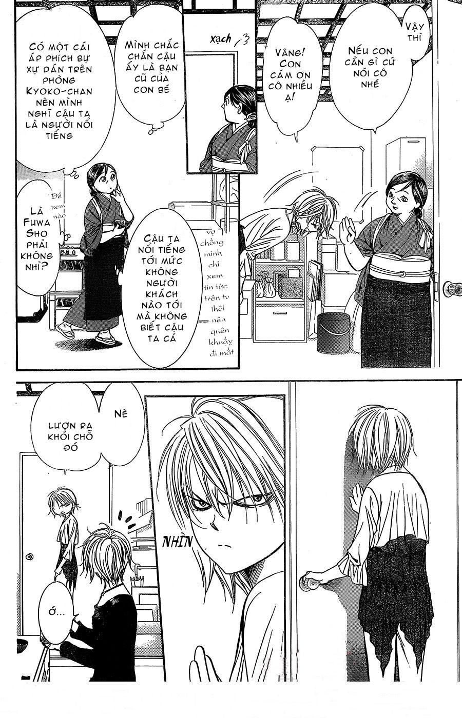 Thách Thức Tuyệt Vời - Chương 217 - Trang 4