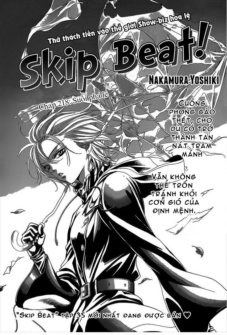 Thách Thức Tuyệt Vời - Chương 218 - Trang 1