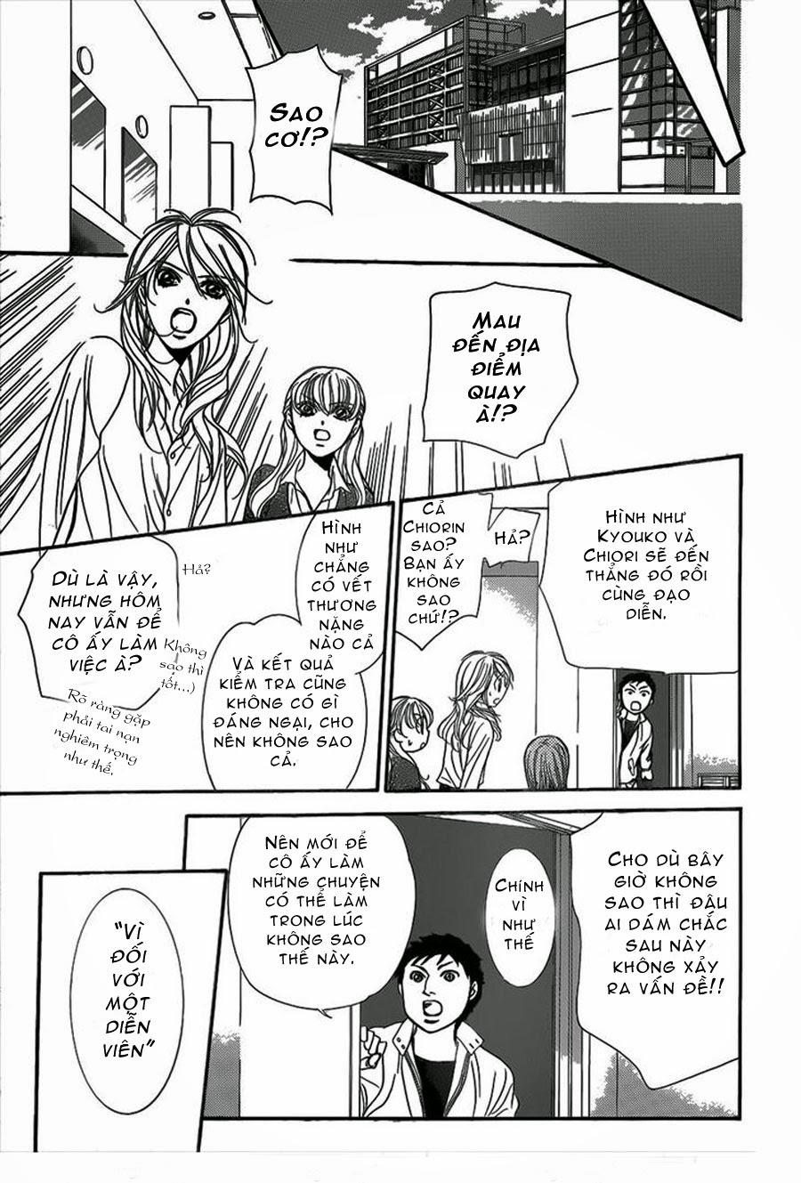 Thách Thức Tuyệt Vời - Chương 218 - Trang 22