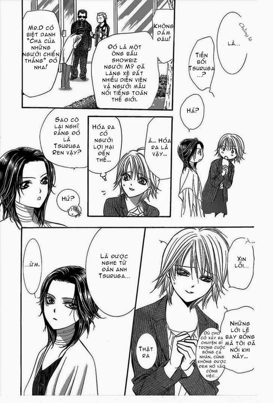 Thách Thức Tuyệt Vời - Chương 218 - Trang 24