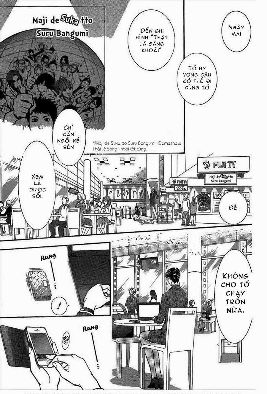 Thách Thức Tuyệt Vời - Chương 218 - Trang 28