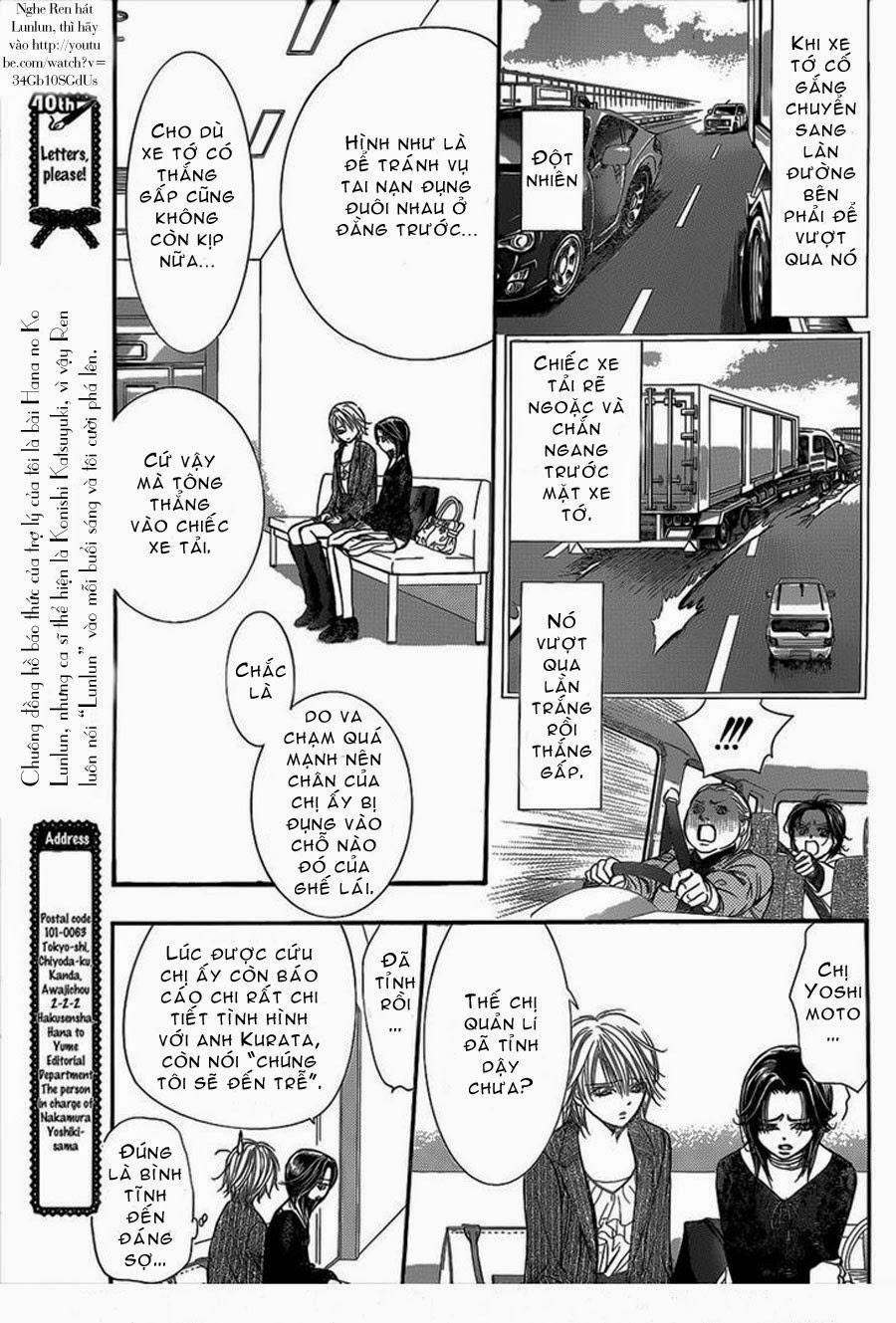 Thách Thức Tuyệt Vời - Chương 218 - Trang 6