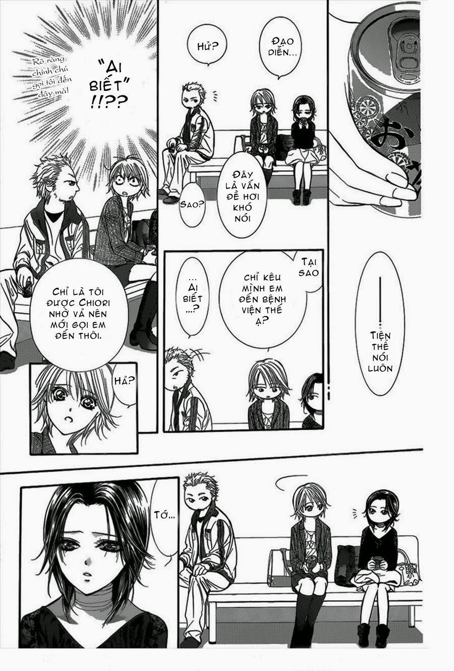 Thách Thức Tuyệt Vời - Chương 218 - Trang 8