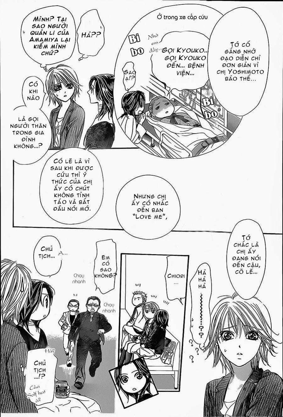 Thách Thức Tuyệt Vời - Chương 218 - Trang 9