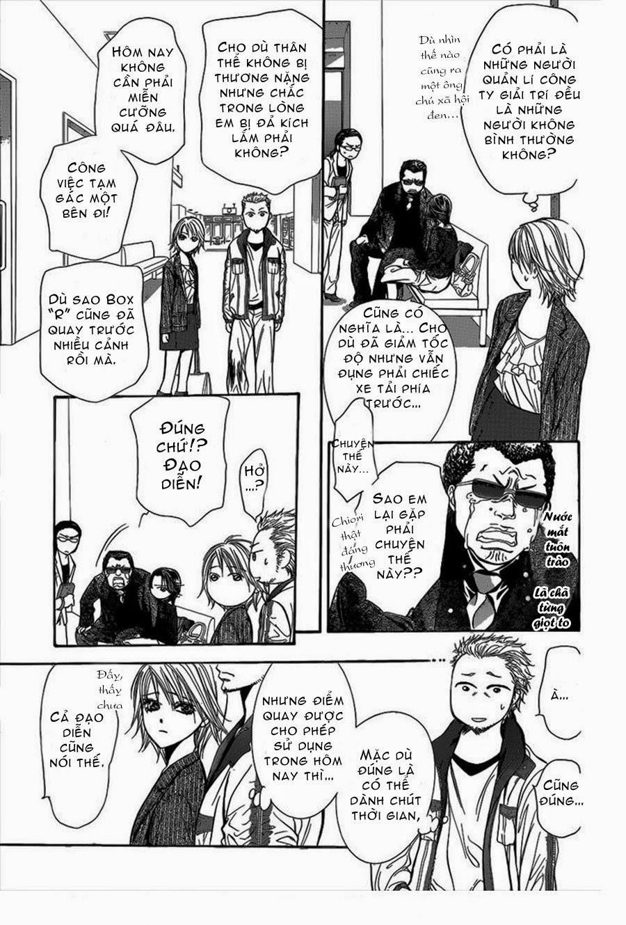 Thách Thức Tuyệt Vời - Chương 218 - Trang 10