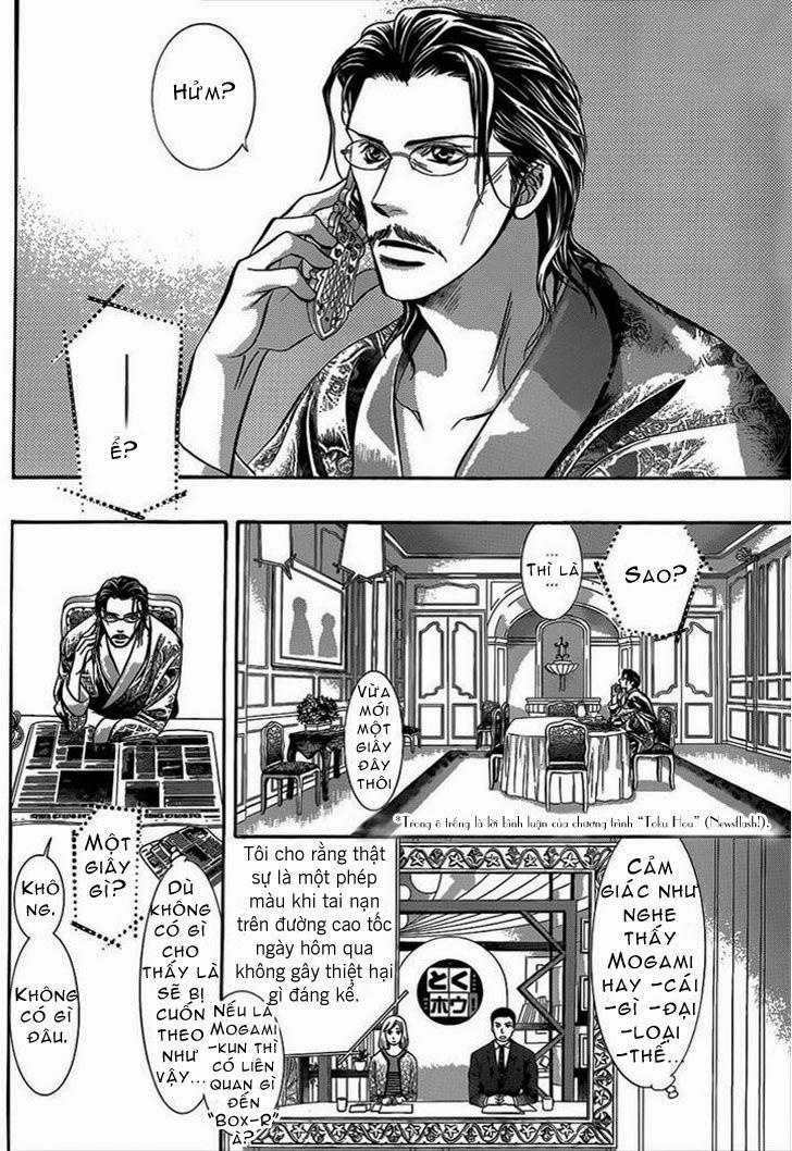 Thách Thức Tuyệt Vời - Chương 219 - Trang 8