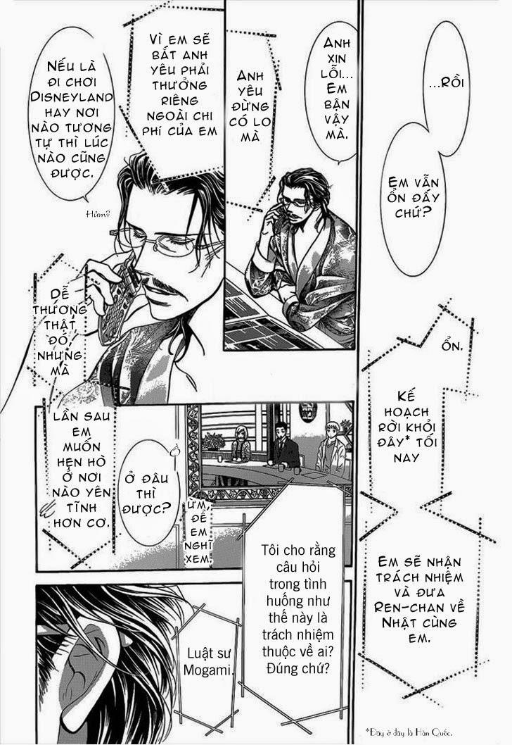 Thách Thức Tuyệt Vời - Chương 219 - Trang 9