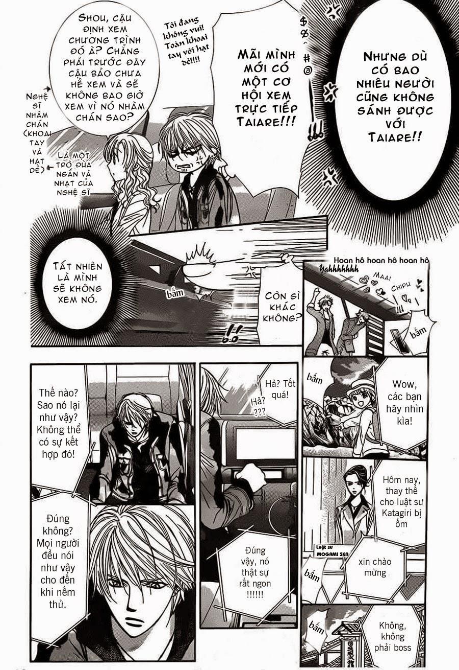 Thách Thức Tuyệt Vời - Chương 222 - Trang 3