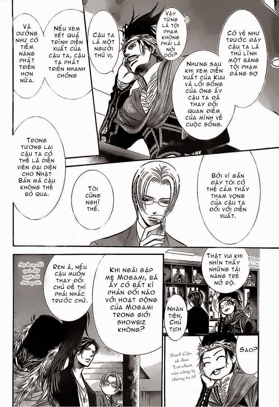 Thách Thức Tuyệt Vời - Chương 222 - Trang 9