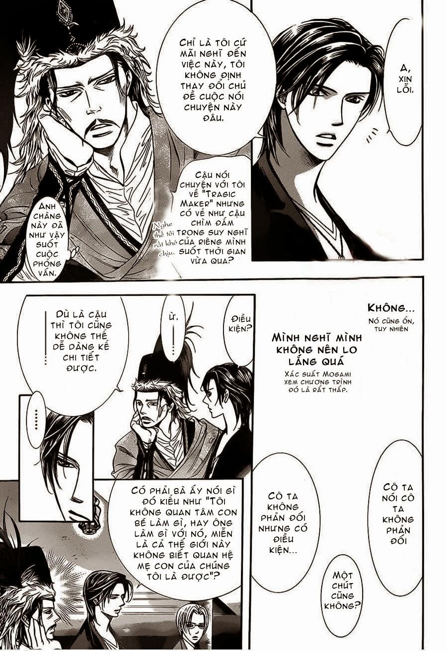 Thách Thức Tuyệt Vời - Chương 222 - Trang 10