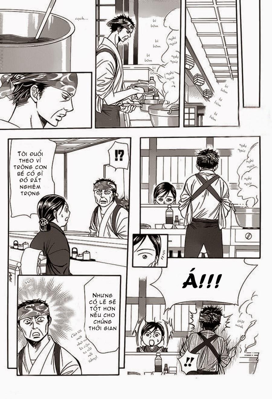 Thách Thức Tuyệt Vời - Chương 223 - Trang 16