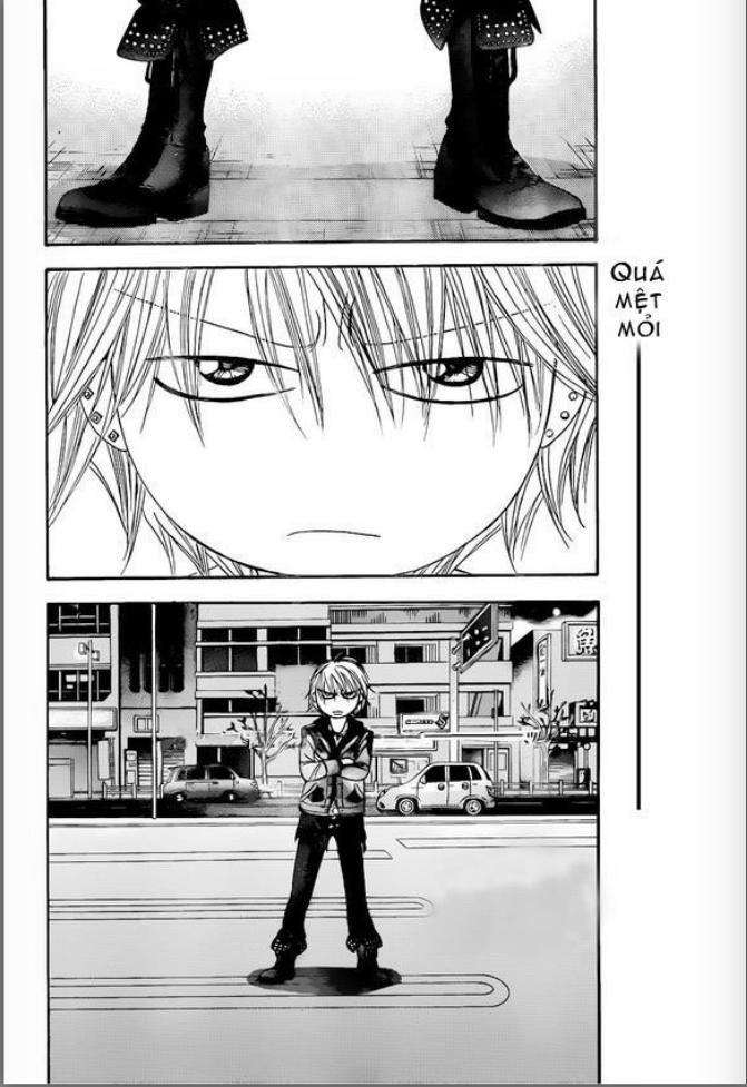 Thách Thức Tuyệt Vời - Chương 224 - Trang 12