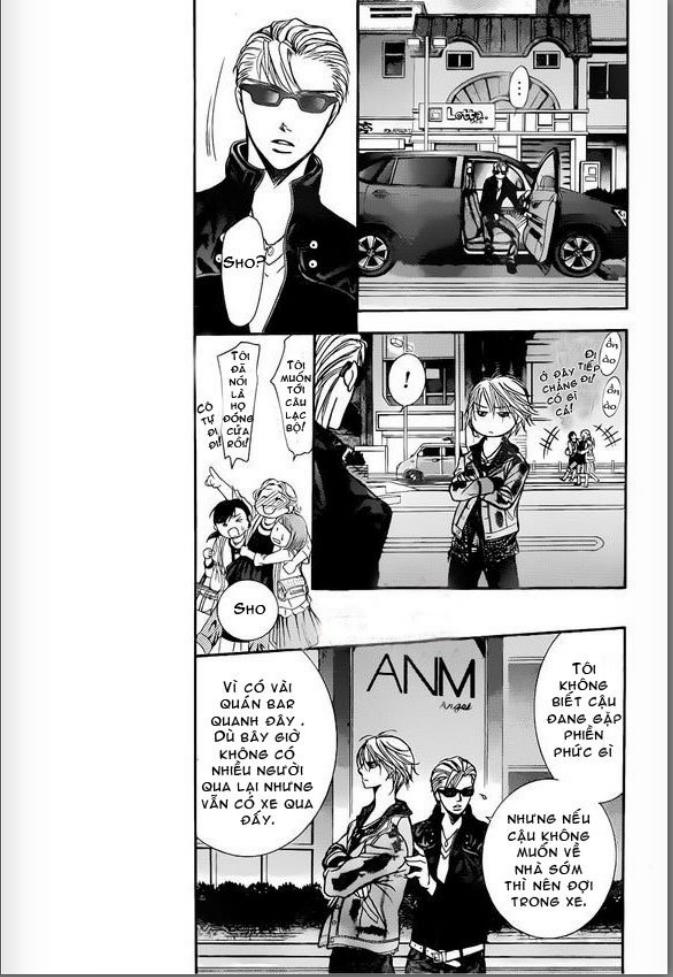 Thách Thức Tuyệt Vời - Chương 224 - Trang 13