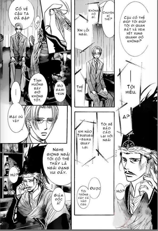 Thách Thức Tuyệt Vời - Chương 224 - Trang 21