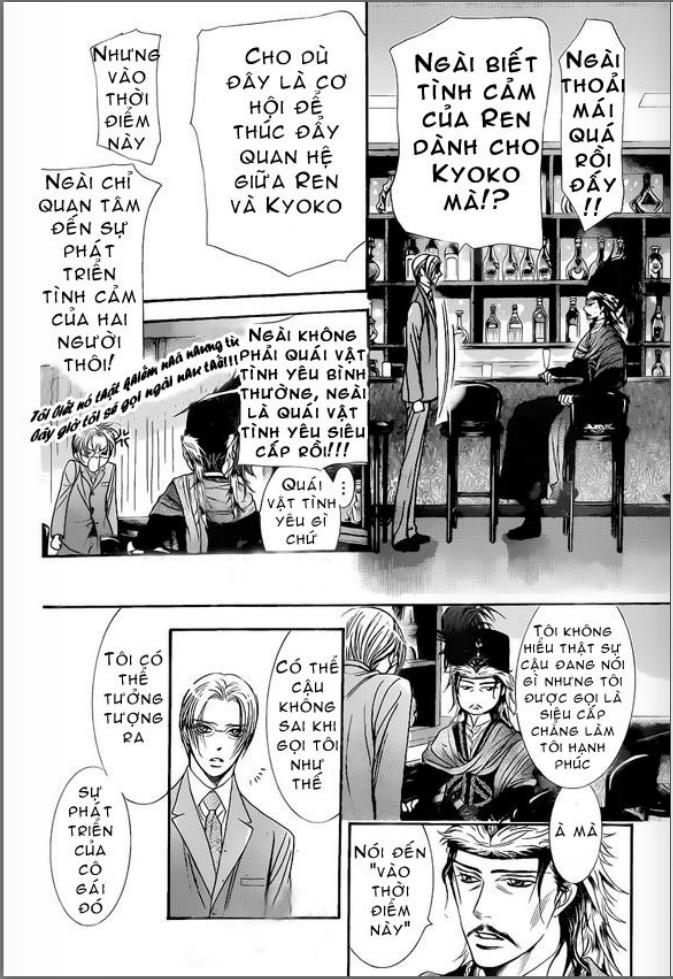 Thách Thức Tuyệt Vời - Chương 224 - Trang 22