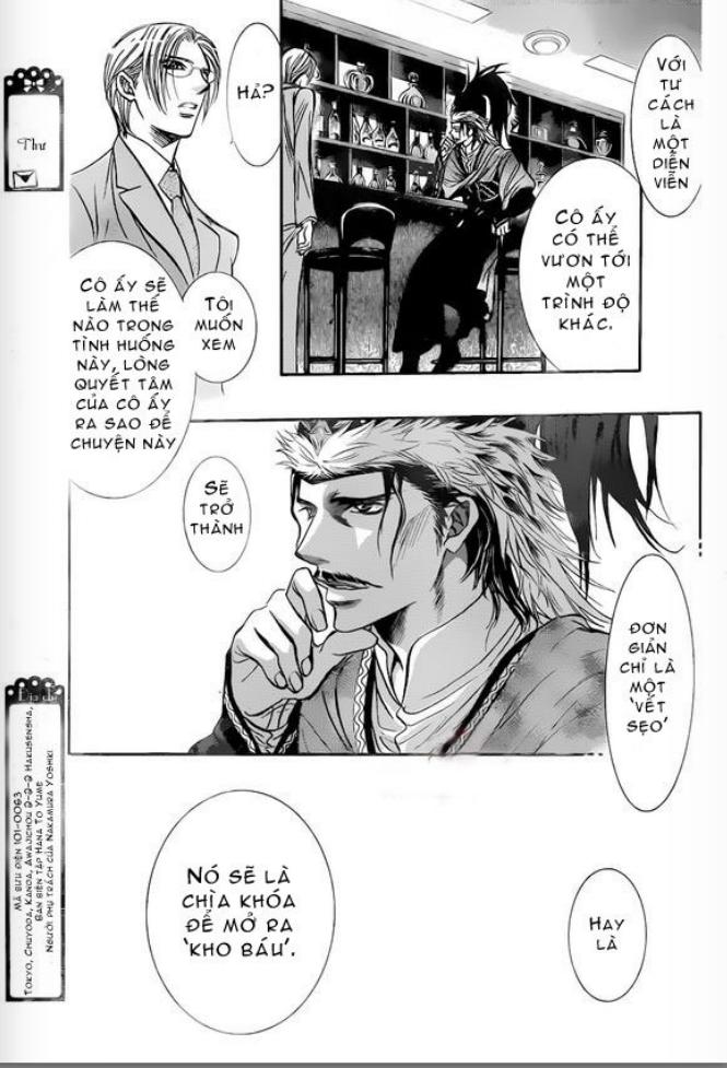 Thách Thức Tuyệt Vời - Chương 224 - Trang 23