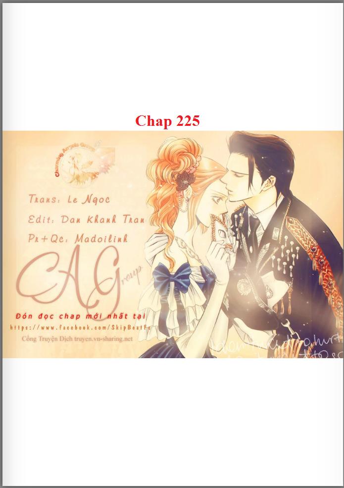 Thách Thức Tuyệt Vời - Chương 225 - Trang 1