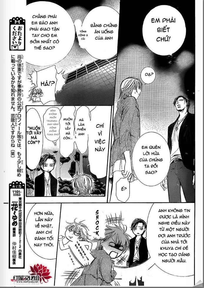 Thách Thức Tuyệt Vời - Chương 225 - Trang 17