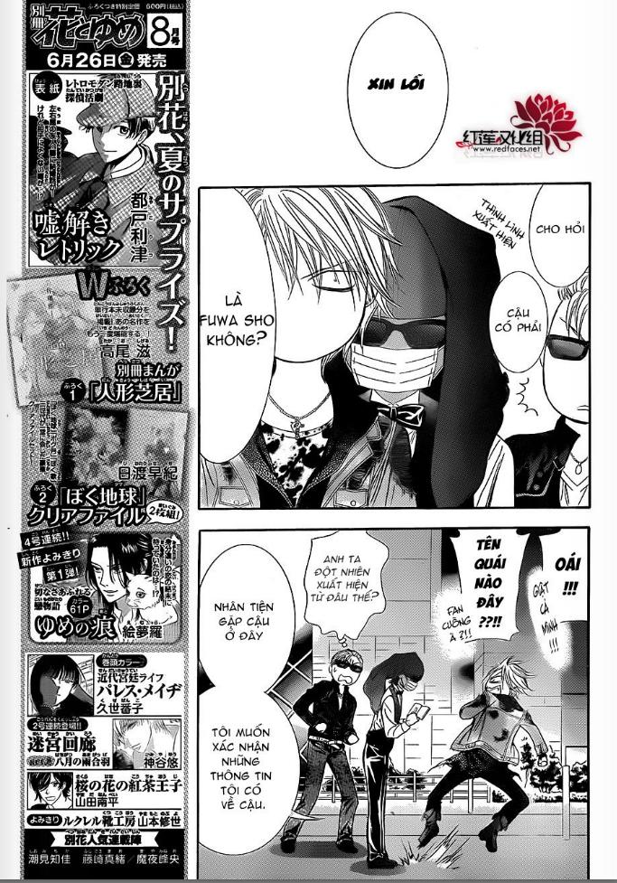 Thách Thức Tuyệt Vời - Chương 225 - Trang 3