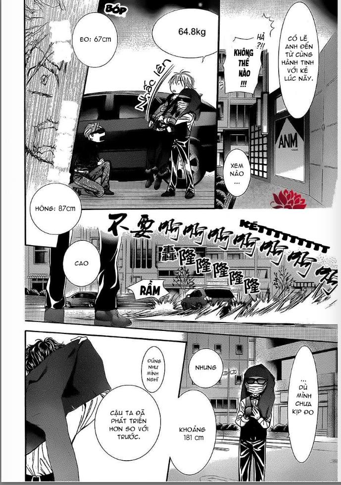 Thách Thức Tuyệt Vời - Chương 225 - Trang 6