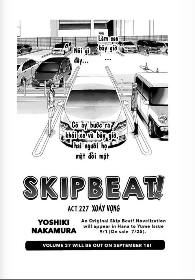 Thách Thức Tuyệt Vời - Chương 227 - Trang 1