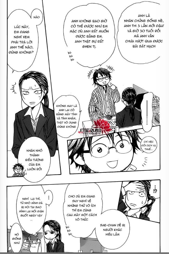 Thách Thức Tuyệt Vời - Chương 228 - Trang 19