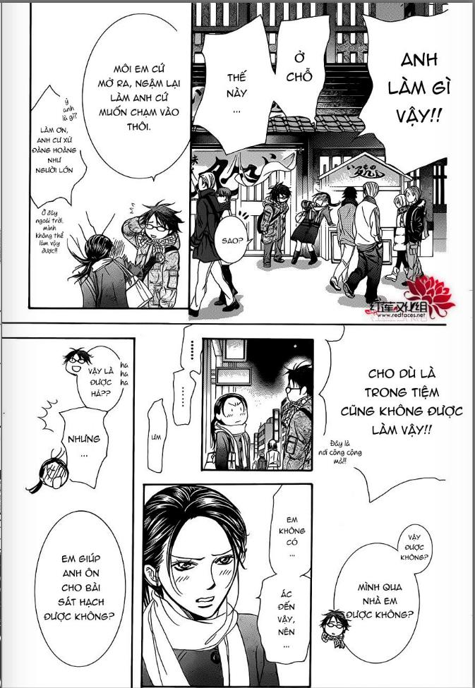 Thách Thức Tuyệt Vời - Chương 228 - Trang 25