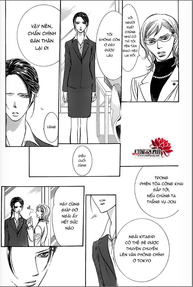 Thách Thức Tuyệt Vời - Chương 228 - Trang 5