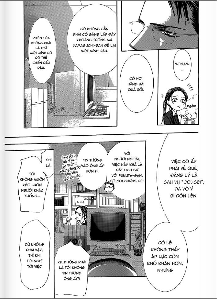 Thách Thức Tuyệt Vời - Chương 229 - Trang 20