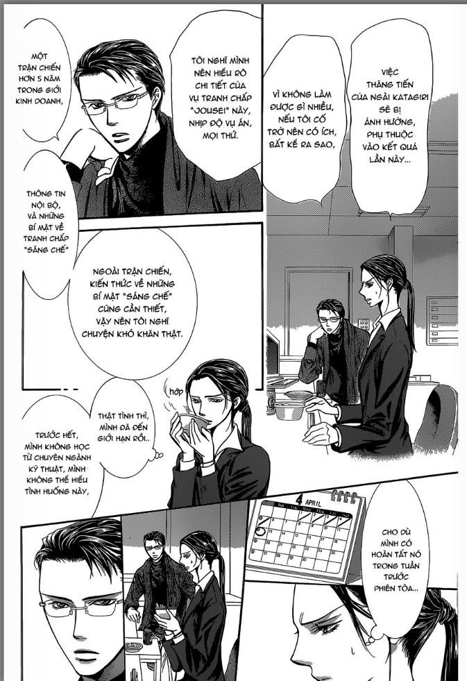 Thách Thức Tuyệt Vời - Chương 229 - Trang 21