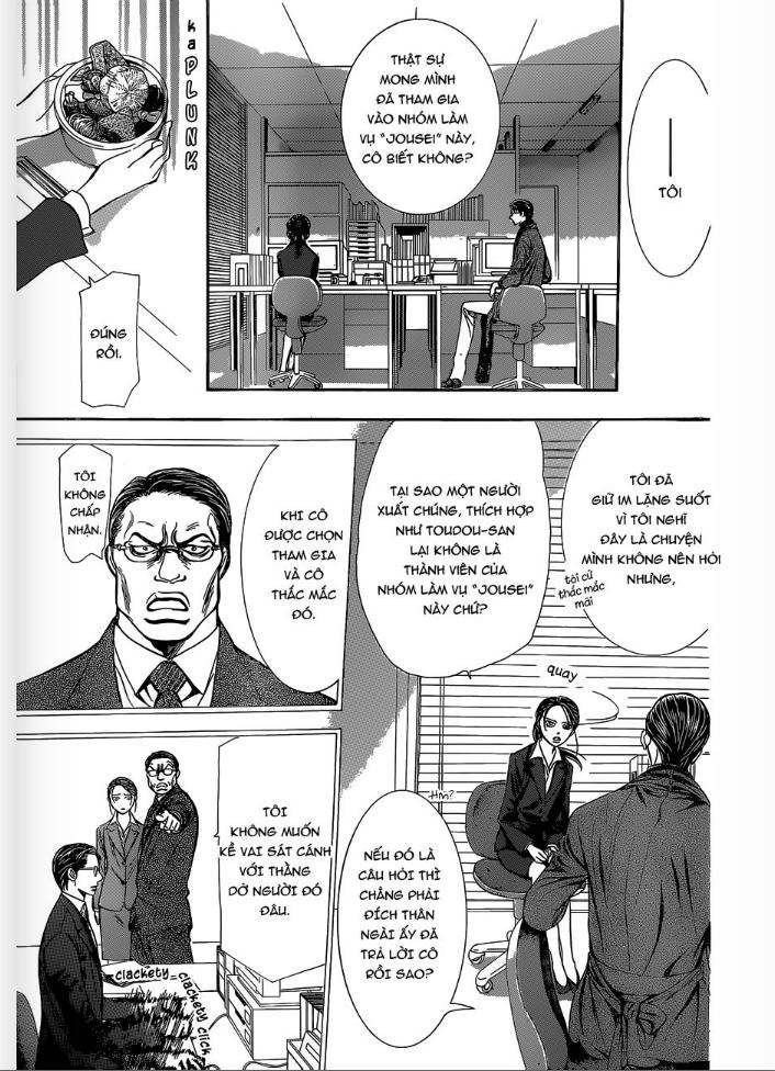 Thách Thức Tuyệt Vời - Chương 229 - Trang 22
