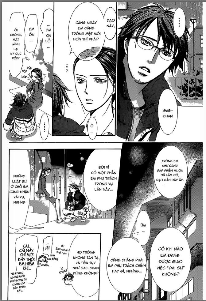 Thách Thức Tuyệt Vời - Chương 229 - Trang 25