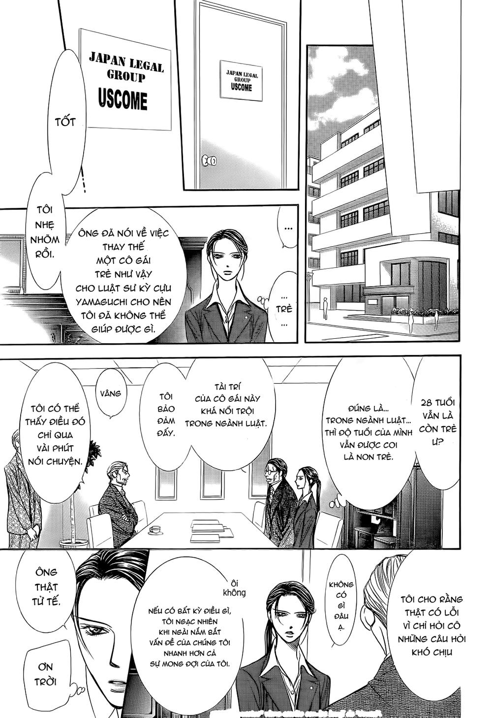 Thách Thức Tuyệt Vời - Chương 230 - Trang 12