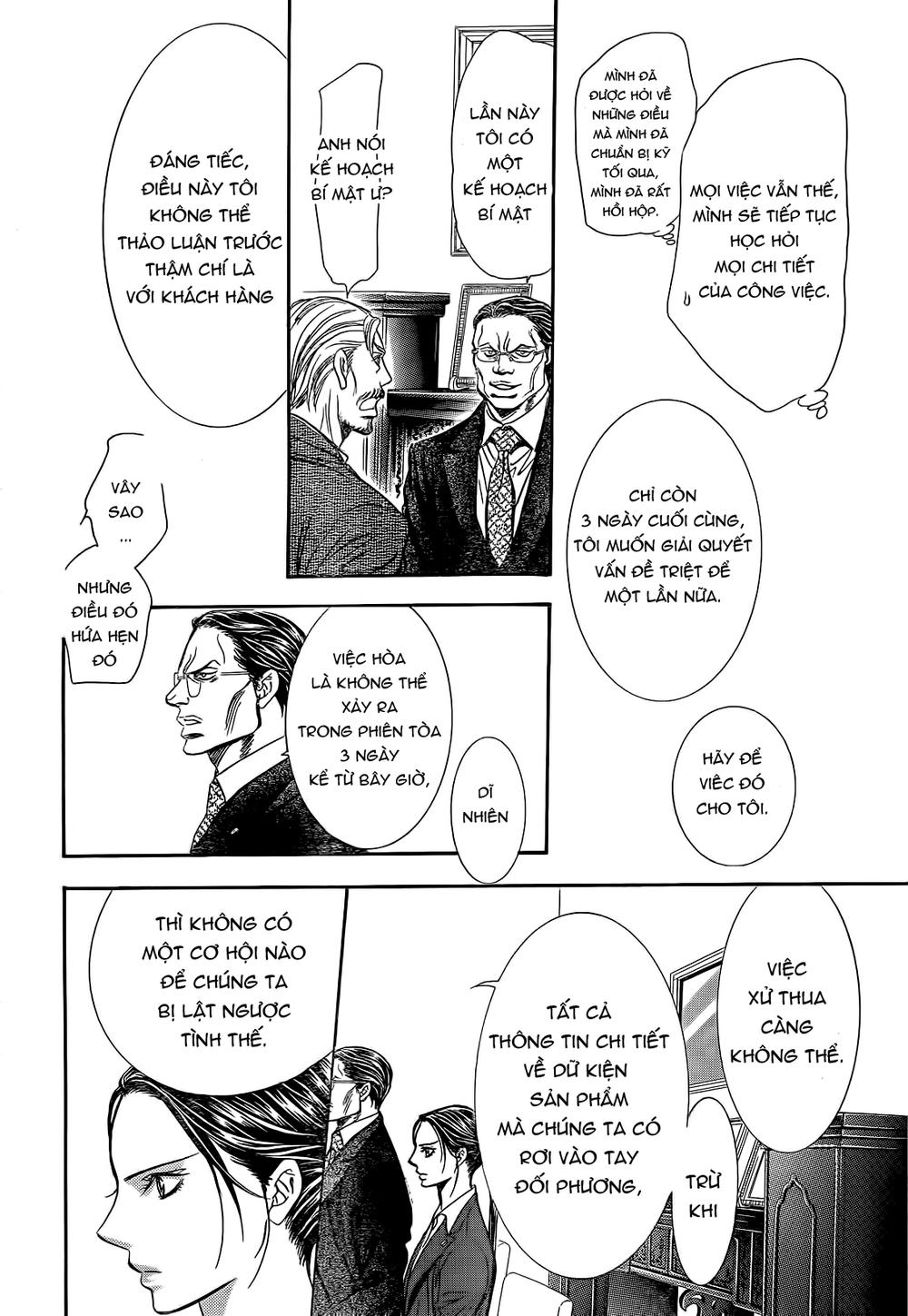 Thách Thức Tuyệt Vời - Chương 230 - Trang 13