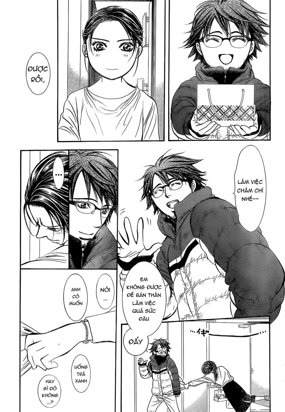 Thách Thức Tuyệt Vời - Chương 230 - Trang 16