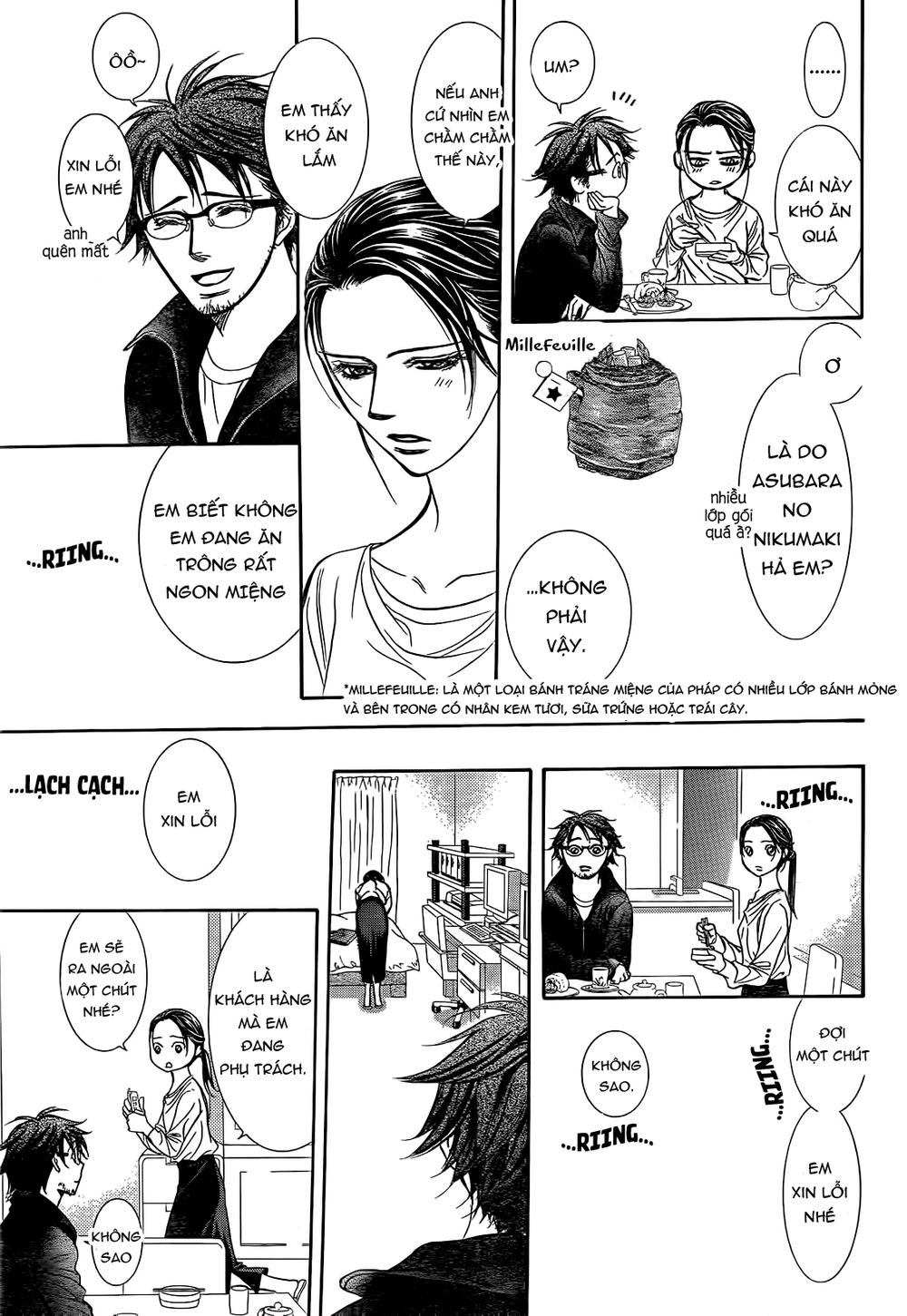 Thách Thức Tuyệt Vời - Chương 230 - Trang 18