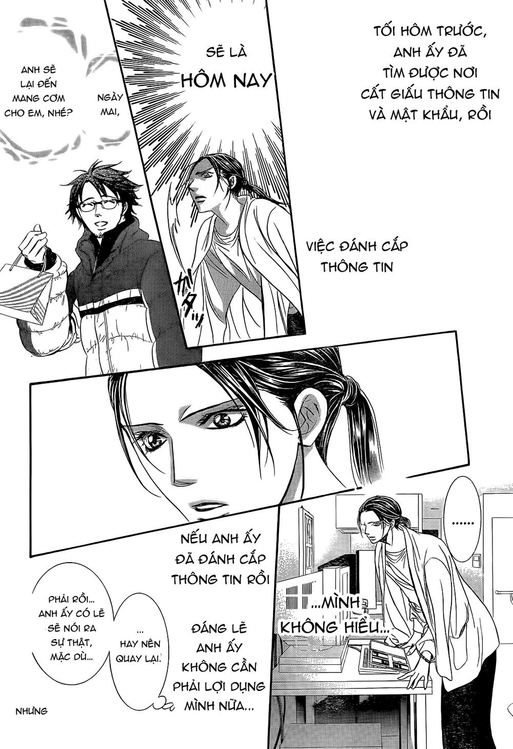 Thách Thức Tuyệt Vời - Chương 230 - Trang 25