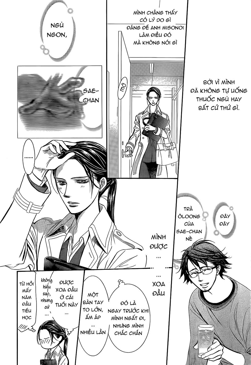 Thách Thức Tuyệt Vời - Chương 230 - Trang 5