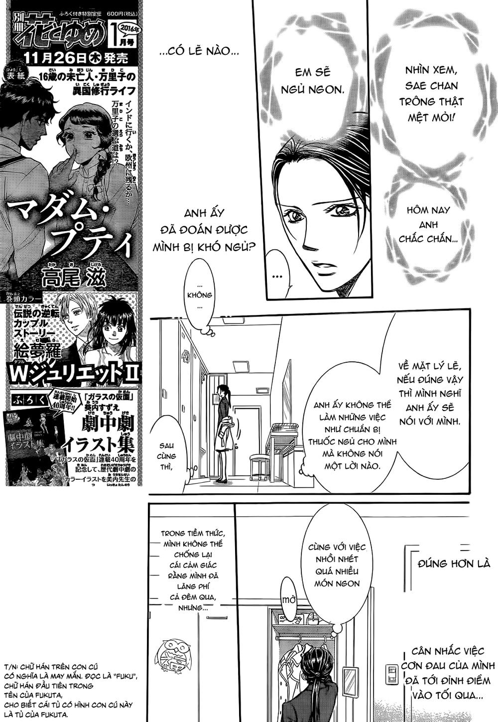 Thách Thức Tuyệt Vời - Chương 230 - Trang 6