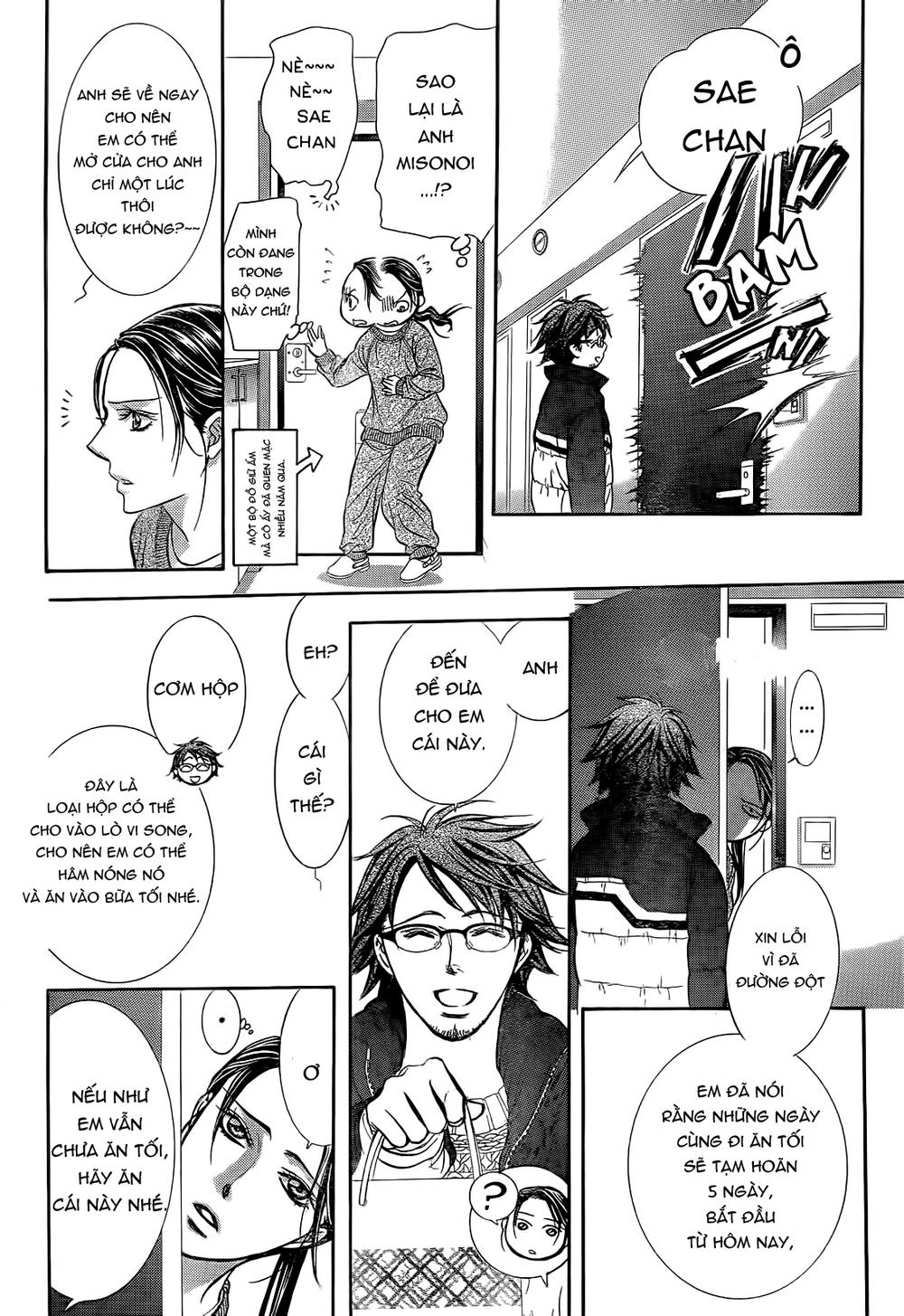 Thách Thức Tuyệt Vời - Chương 230 - Trang 9