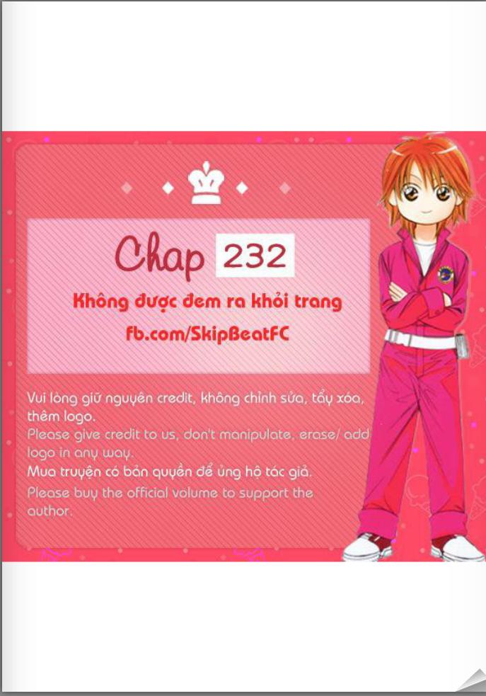 Thách Thức Tuyệt Vời - Chương 232 - Trang 1