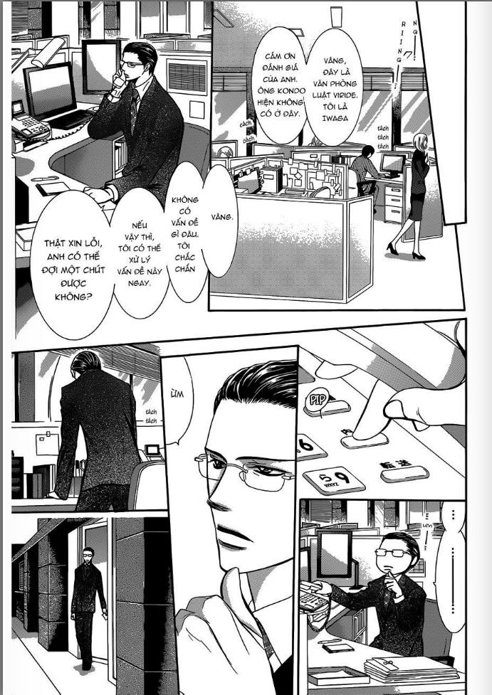 Thách Thức Tuyệt Vời - Chương 232 - Trang 18