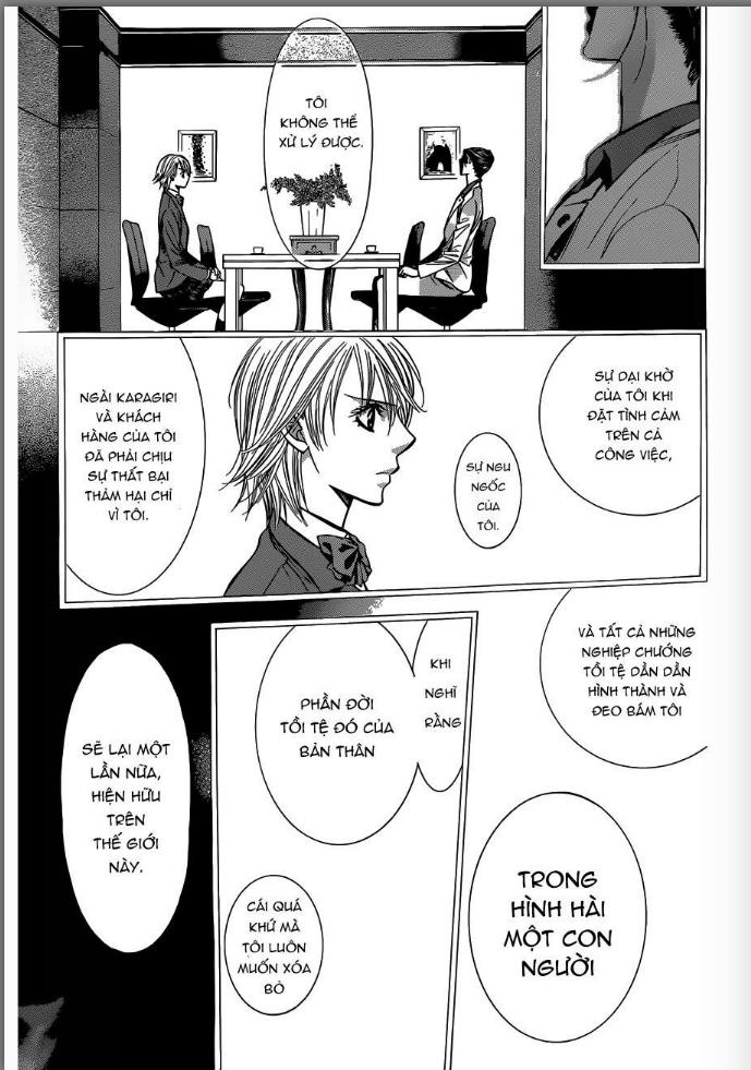 Thách Thức Tuyệt Vời - Chương 232 - Trang 22