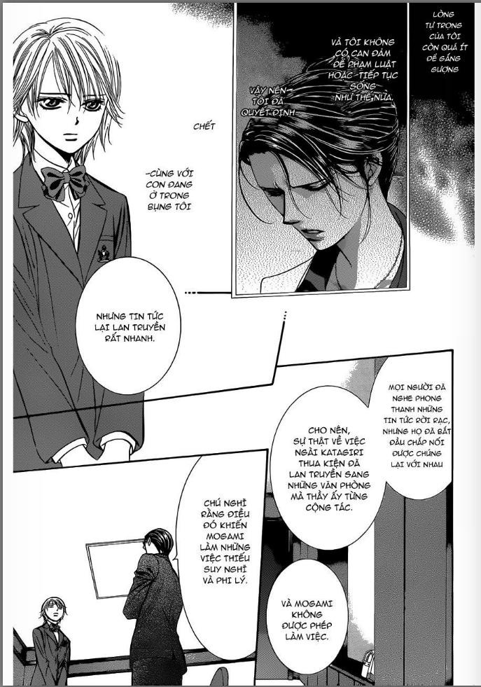 Thách Thức Tuyệt Vời - Chương 232 - Trang 24