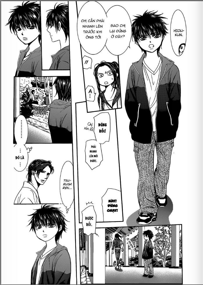Thách Thức Tuyệt Vời - Chương 232 - Trang 7