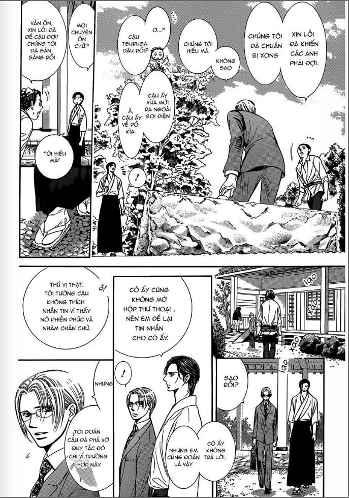 Thách Thức Tuyệt Vời - Chương 232 - Trang 9