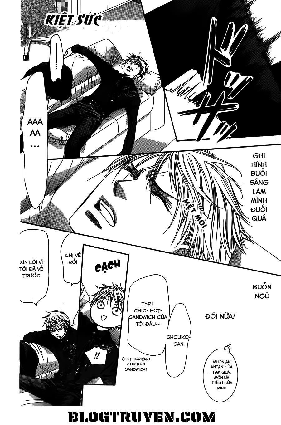 Thách Thức Tuyệt Vời - Chương 235 - Trang 28