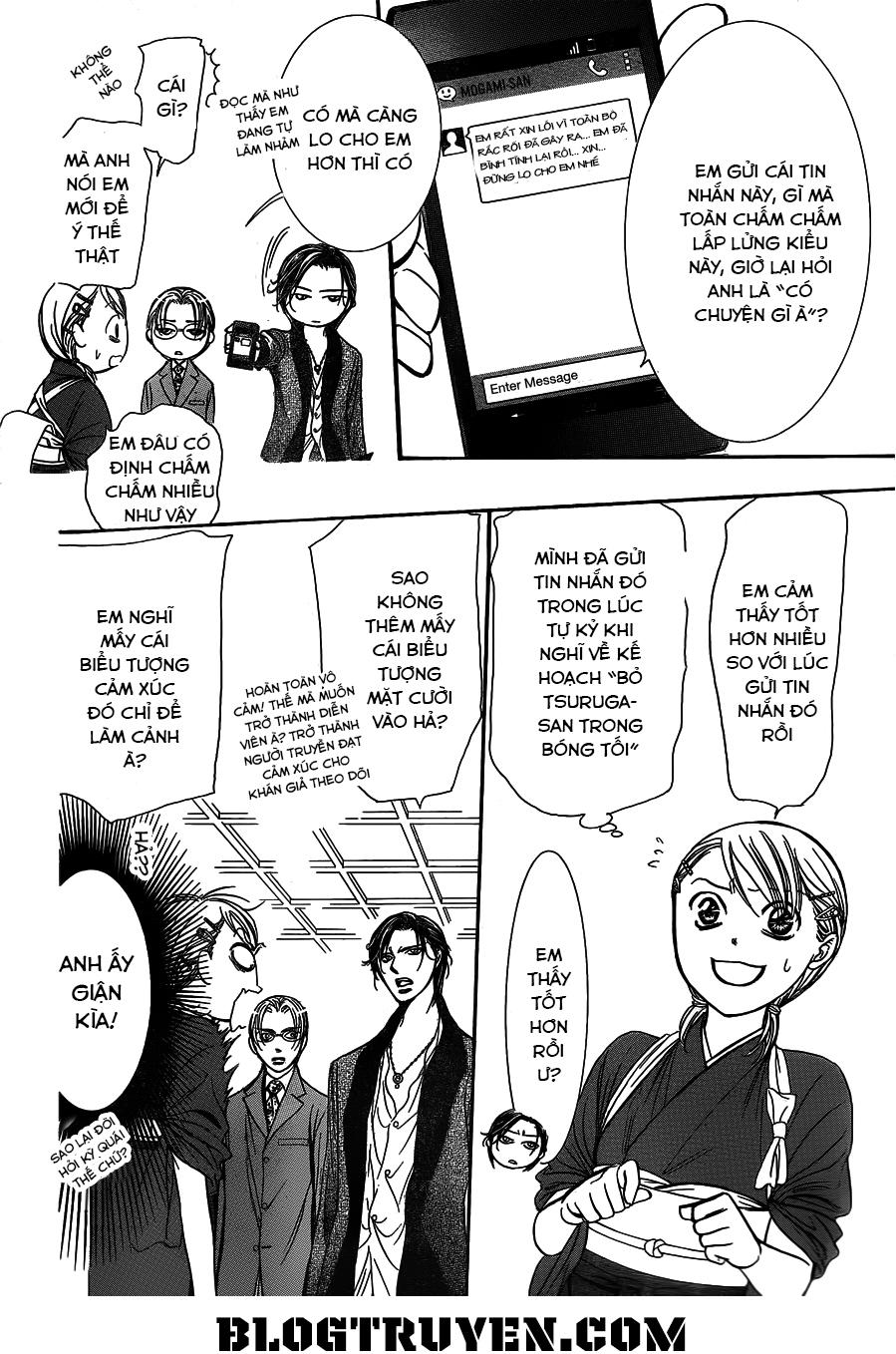 Thách Thức Tuyệt Vời - Chương 235 - Trang 6